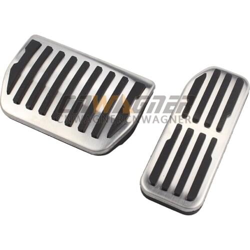 Cnwagner Jaguar Pedal Covers