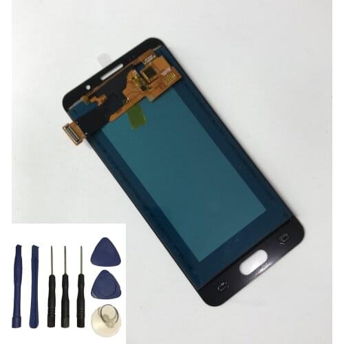 For A3 2016 A310 A310F A310H A310M A310Y Touch Screen Panel Digitizer + LCD Display Monitor Module Assembly + Free Tools