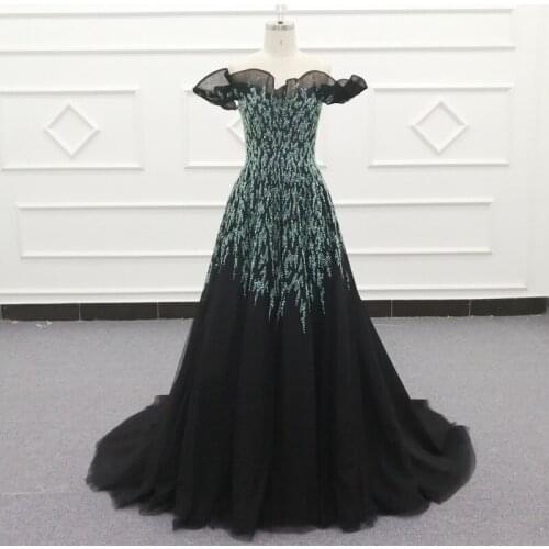 FANAN Womens Off Shoulder Dresses