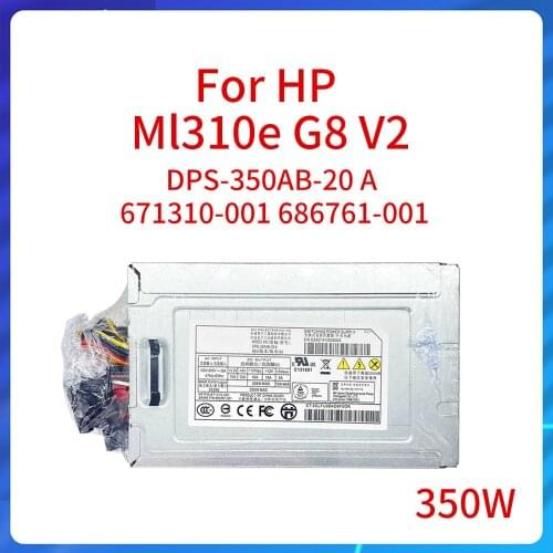 For HP Ml310e G8 V2 Computer Hardware And Software