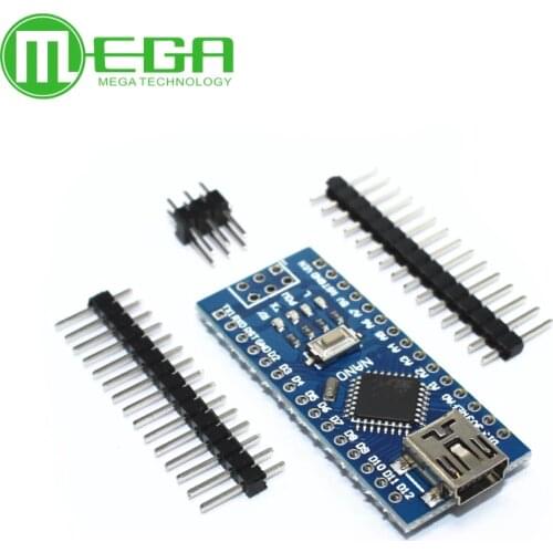 1pcs Nano 3.0 controller compatible for arduino nano CH340 FT232 USB driver For arduino
