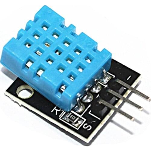 KY-015 DHT-11 DHT11 Digital Temperature And Relative Humidity Sensor Module + PCB DIY Starter Kit