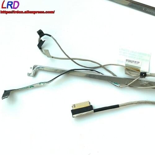 L/R Hinge With LF14M LCD Cable Camera line for Lenovo Flex2-14 Laptop 5H50F76734 460.00X0B.0014 433.00X02.0012 433.00X03.0012