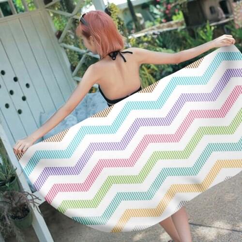 Lannidaa Terry Body Towels