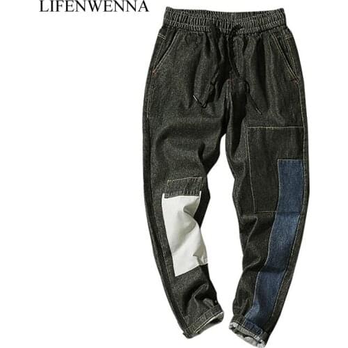 Мужские классические брюки Li Fen Wen Na China At AliExpress