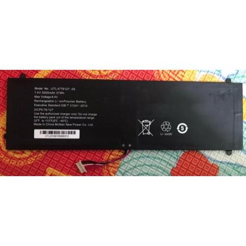 Best notebook battery for UTL4776127-2S UTL-4776127-2S