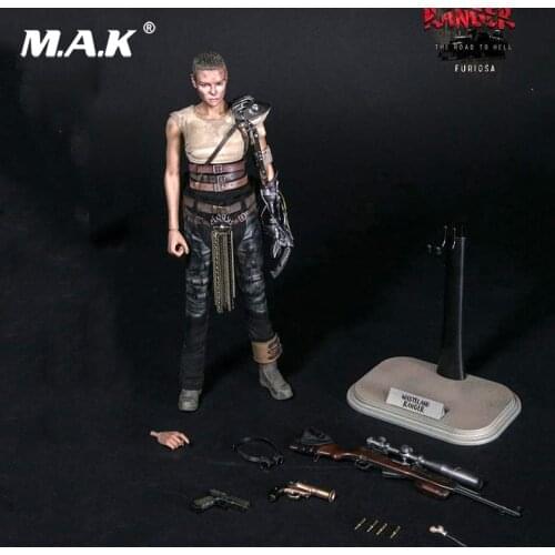 NEW in stock 1/6 scale VM-020 Wasteland Ranger The Road to Hell Furiosa Figure VM020 full set doll figure for Collection