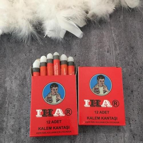 Blood Stopper for Men Shaving IHA Alum Stick Pencil After Shave FREE SHIPPING Made in Turkey Пробка крови для бритья