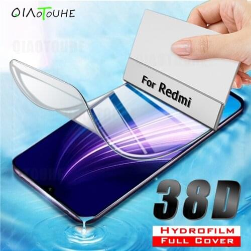 Qiaotouhe Screen Protectors For Xiaomi Redmi