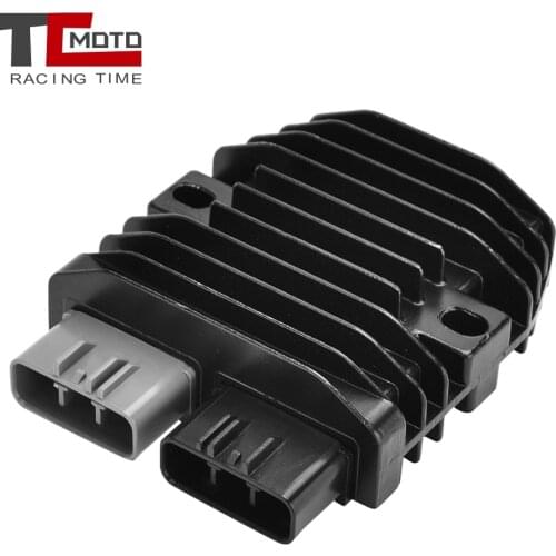 TCMOTO Motorcycle 12v Voltage Regulator Rectifier For CF Moto CFORCE 400 500 800 UFORCE 500 800 ZFORCE 800 X8 800