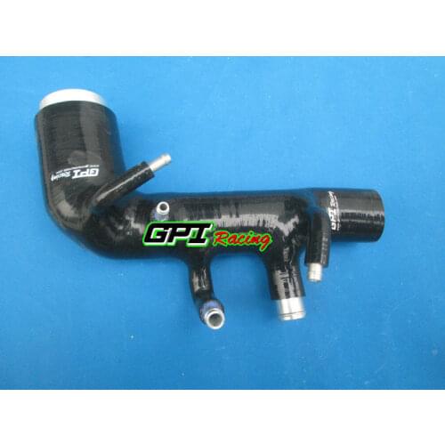 Silicone induction/intake hose/pipe FOR Subaru WRX/STi GDB EJ20 Forester SG5 EJ205
