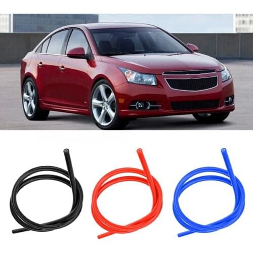 8mm Car Silicone Spark Ignition Cable Wire Car Accessory Replacements Part Car Ignition Cable