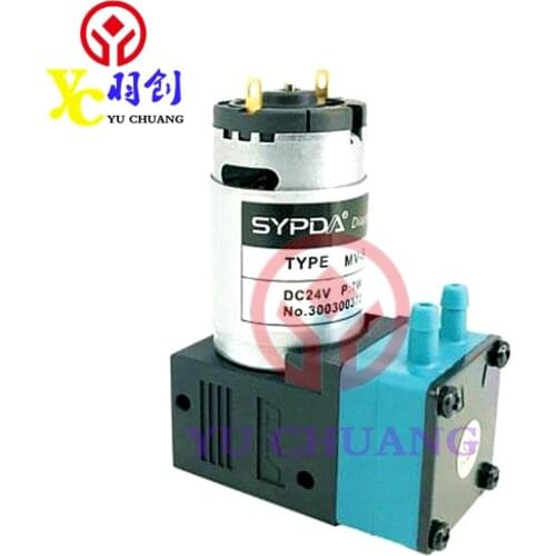 Sypda UV Big Ink Pump 24V 7W Micro Pump for Infinite/Flora/Allwin/Wit-Color Inkjet Printer Hot Sale&Good Price