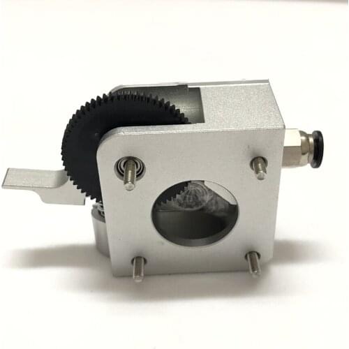 Titan Aero i3 MK2 Improved Reverse Direction Extruder Print TPU Soft Filament Feeder for E3D TPU Extrusion Full Metal