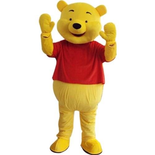 [TML] Cosplay cut bear Mascot Costume Cartoon character costume Advertising Costume Party Costume Animal carnival