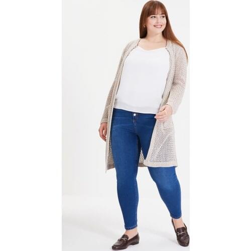 Trendyol Knitwear-Cardigan