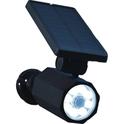 5050 8LED Solar Light Outdoor Solar Lamp PIR Motion Sensor Wall Light Waterproof Solar Powered Sunlight for Garden Decoration