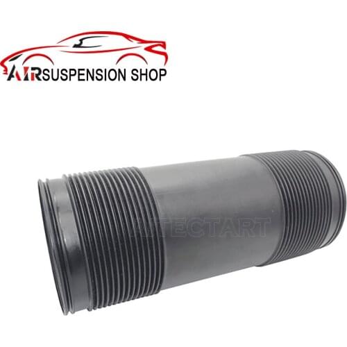 1x Rear Dust Cover Boots Air Suspension Hydraulic Shock Absorber Repair Kit for Mercedes-Benz R230 SL500 SL600 SL350 ABC Strut