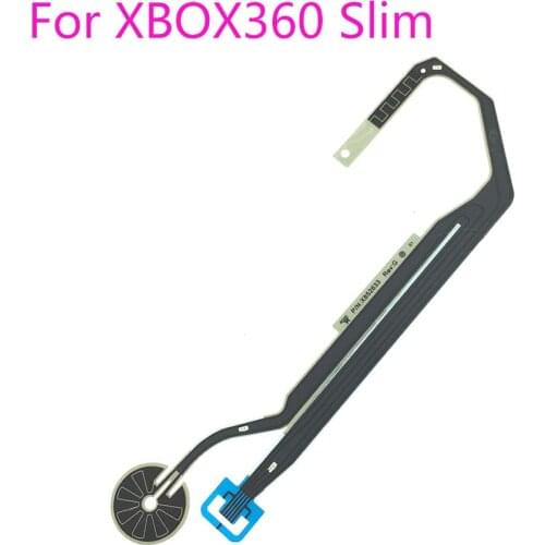20pcs Power Switch Ribbon Flex Cable Replacement Parts For Xbox 360 Slim Controller On/Off Flex Cable