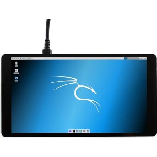 5.5 Inch AMOLED Display for Raspberry Pi 4B 3B Zero 1080*1920 Capacitive Touch Screen Toughened Glass Cover Jetson Nano PC Win10