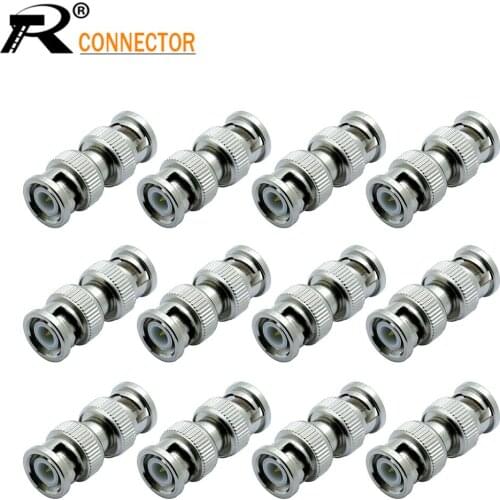 BNC DOUBLE MALE CONNECTOR CCTV BNC Double Male Adapter,BNC Male to BNC Male Connector 20pcs/lot
