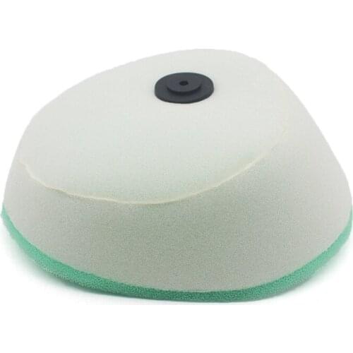 Dual Foam Air Filter Cleaner for Husaberg FE250 TE250 TE300 FE350 FE450 FE501 2013 2014 MX SM Motocross Enduro Supermoto