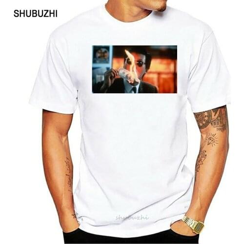 Men Funy T-shirt A Better Tomorrow (Chow Yun Fat) tshirs men cotton tshirt summer brand teeshirt euro size