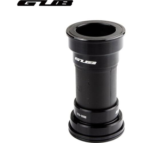 GUB Integrated Crankshaft Mountain Bike BB86-DB Bottom Bracket Hole 86.5mm-92mm Axis 29mm Cycling parts Bicycle Accessories