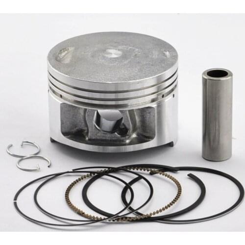 Motorcycle cylinder piston rings kit For Yamaha XT225 TW225 TTR225 TTR230 TT225 ST225 bore size 70mm 70.25mm 70.5mm 70.75mm 71mm