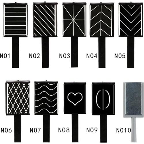 UV Cat Eyes Polish Polychromatic cat 's-eye nail glue magnet has strong magnetic absorption Nail Arting Tool For Cat Eye Style