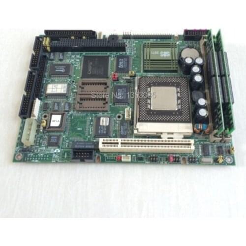 DHL EMS freeshipping PCM-5862E Rev.A1 industrial motherboard without CPU RAM tested working