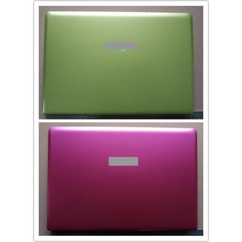 New laptop for ASUS F401A X401U X401 X401A 47XJ1LCJN30 LCD Back Cover Top Case