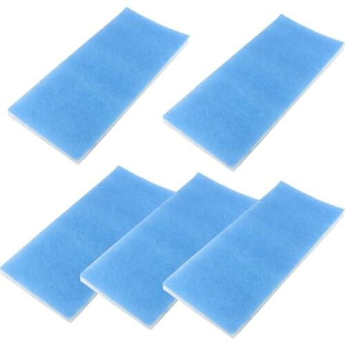 OPHIR New Replacement Dual Filter for Airbrush Spray Booth Airbrushing Model Exhaust Filter Extractor AC077