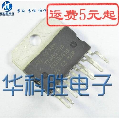 Original 5PCS/ TDA8174 TDA8174A