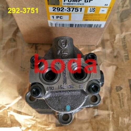 Original and brand new pump 292-3751 2923751