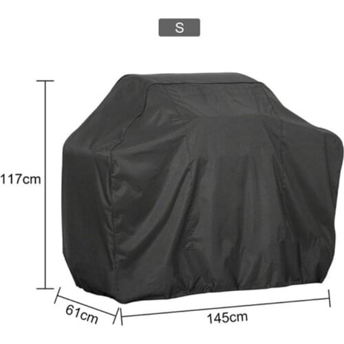 Cover Outdoor Dust Waterproof Weber Heavy Duty Grill Cover Rain Protective