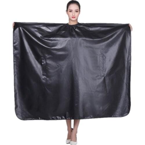 Salon Special Perm Dye Hair Hairdressing Cape Barber Shop Waterproof And Non-Sticky Hair Hairdresser Hair Cutting Shawl Apron