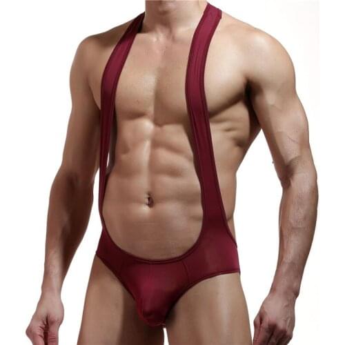 Sexy Shaper Mens Bodysuit Mens Leotard Man Shapers Slimming Corset Male Underwear Tight Body Building Suits Shapewear