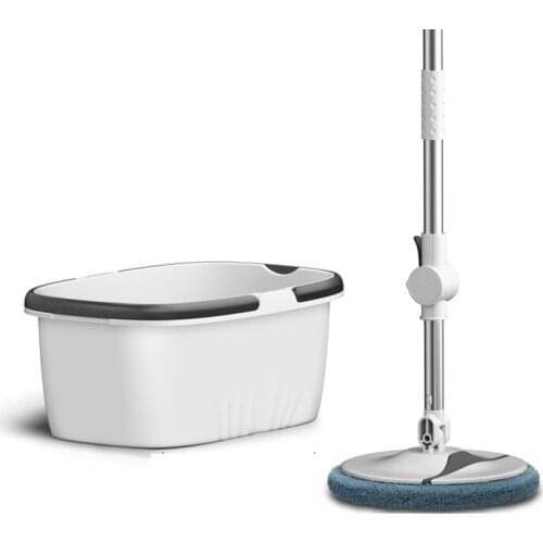 Bucket Mop Cloth Replacement Design Holder Long Spinning Microfiber Mop Home Safety 135 Cm Cozinha Household Cleaning ZZ50TB