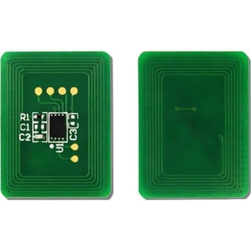 Toner Chip Refill For OKI DATA Okidata 46507518 46507517 46507504 46507503 46507502 46507501 46507512 46507511 46507510 46507509