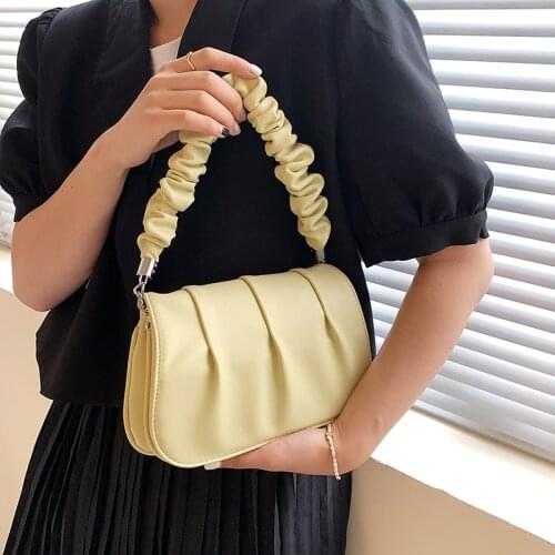 High Quality Women Small Pu Leather Handbags Designer Ladies Shoulder Bag Fashion Female Crossbody Bags for Women Travel Bag New