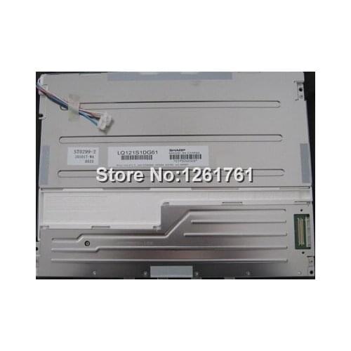 LQ121S1DG61 lcd display screen panel