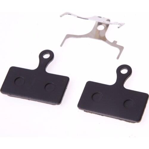 1Pair Bike Bicycle Disc Brake Pads Resin Metal MTB Rode Bicycle Brake Pads For Shimano M785/M675/M985/M988/M666 XT Disc Brake