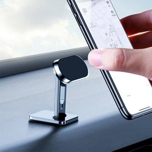 2021 New Car Magnetic Charger Phone Holder Stand for magsafe Air Vent GPS Mount Wireless Bracket Mobile Phone Accessories