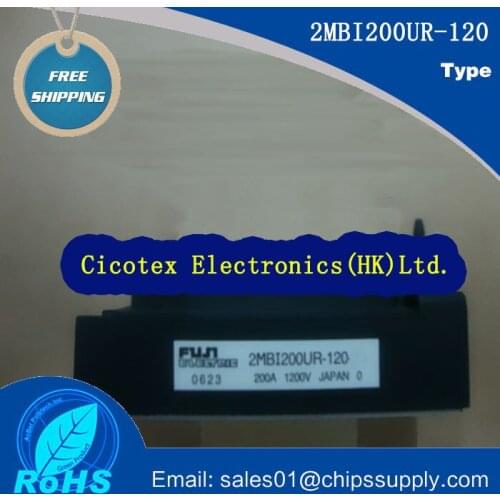 2MBI200UR-120 200UR-120 MODULE IGBT