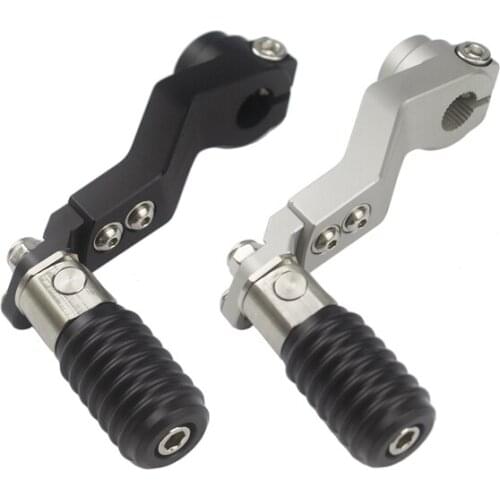 Motorcycle CNC Aluminum Adjustable Folding Gear Shifter Shift Pedal Lever For BMW R Nine T 2014-2018 R9T