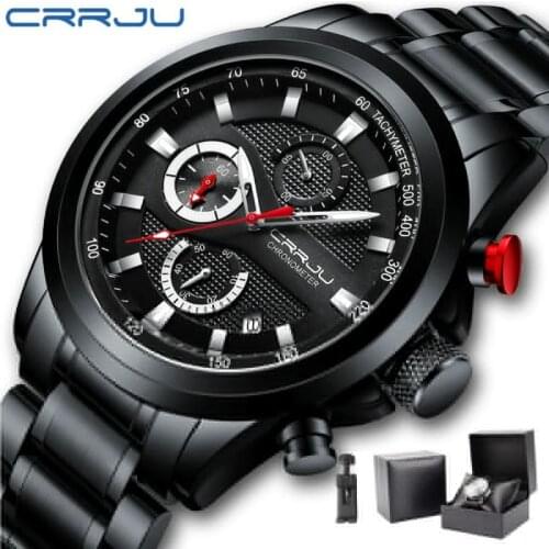 Часы с хронографом CARFENIE China At AliExpress