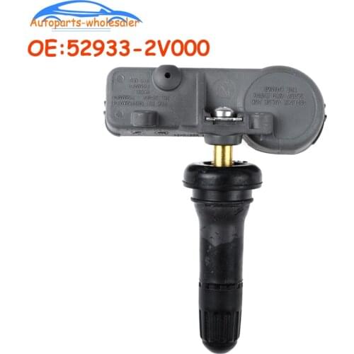 New 52933-2V000 529332V000 TPMS Tire Pressure Monitor Sensor For Hyundai Veloster 2011-2016 315MHz Car accessories