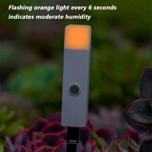 Measurement Analysis Soil Acidity Test Testing Portable Succulent Plant Soil Moisture Detector Soil Moisture Meter Hygrometer