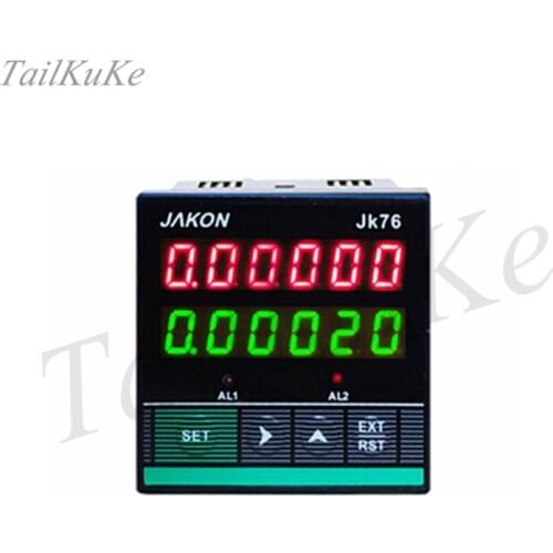 Electronic Digital Display Roller Type High Precision Intelligent Counter, Encoder Controller, Edge Banding Machine Meter